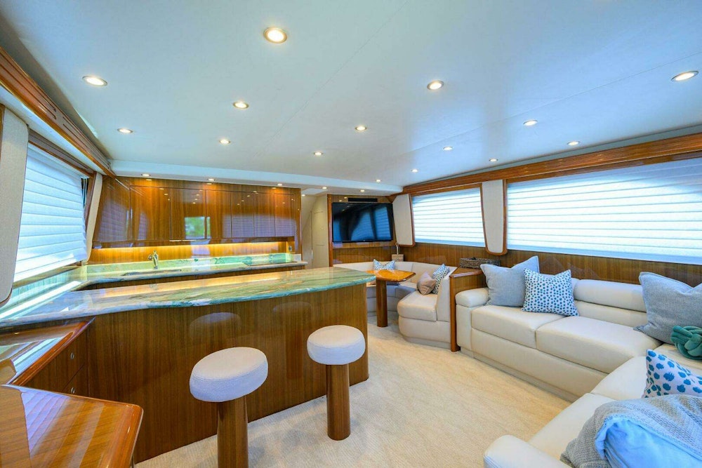 Viking 54 Convertible Yacht For Sale