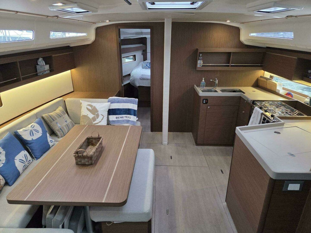 Beneteau Oceanis 40.1 Yacht For Sale