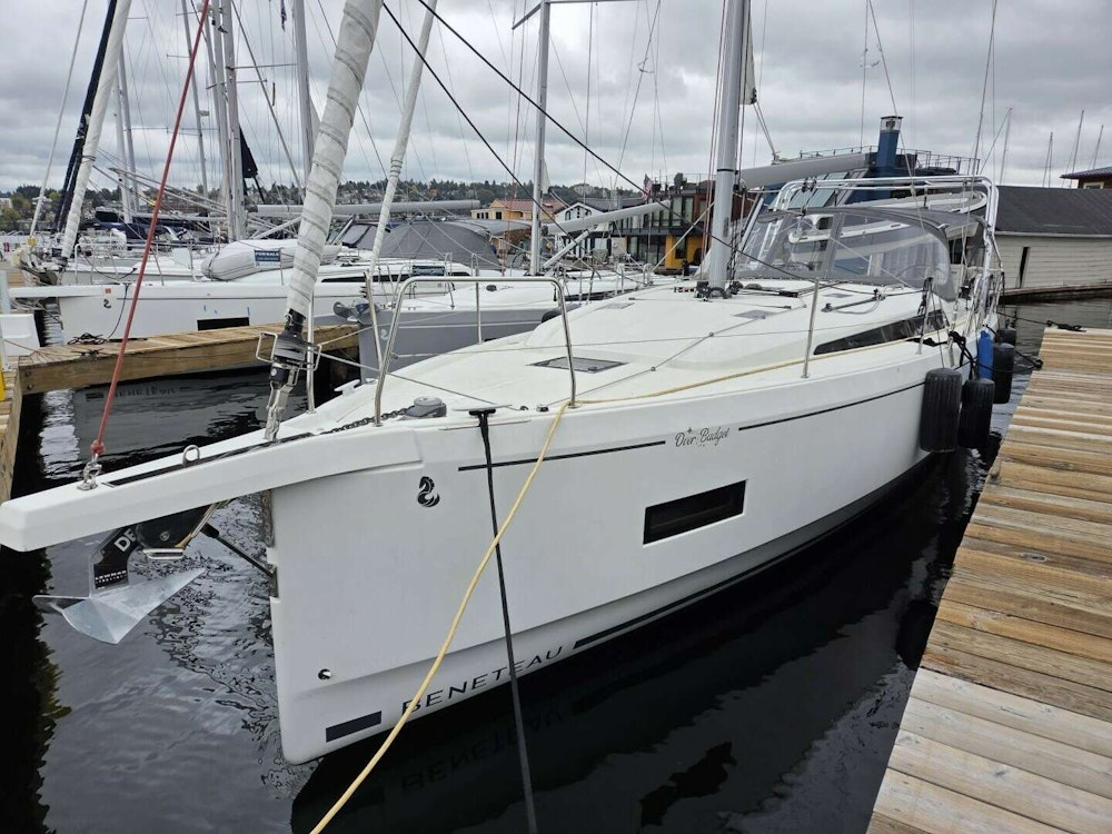 Beneteau Oceanis 40.1 Yacht For Sale