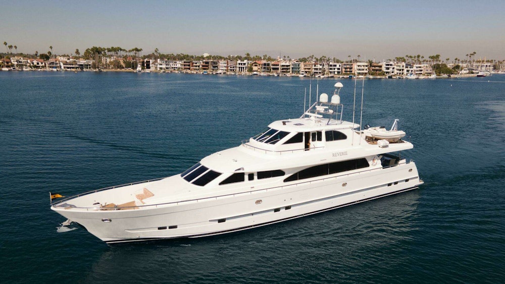 Horizon Custom Yacht For Sale