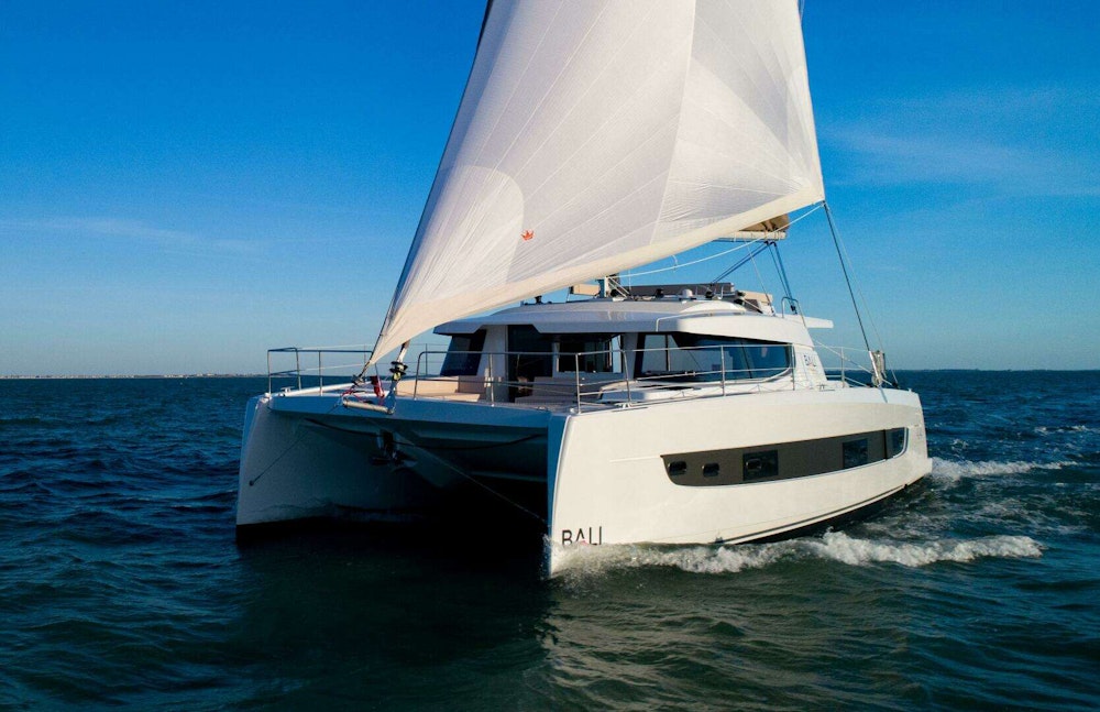 Bali 4.4 Yacht For Sale