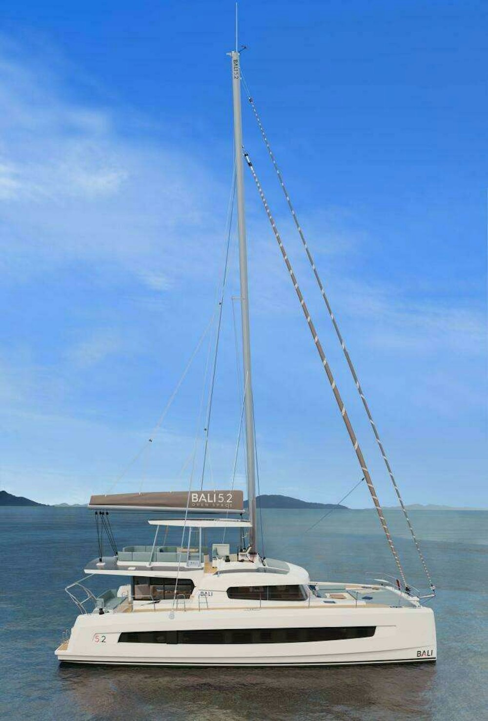 Bali 5.2 Yacht For Sale