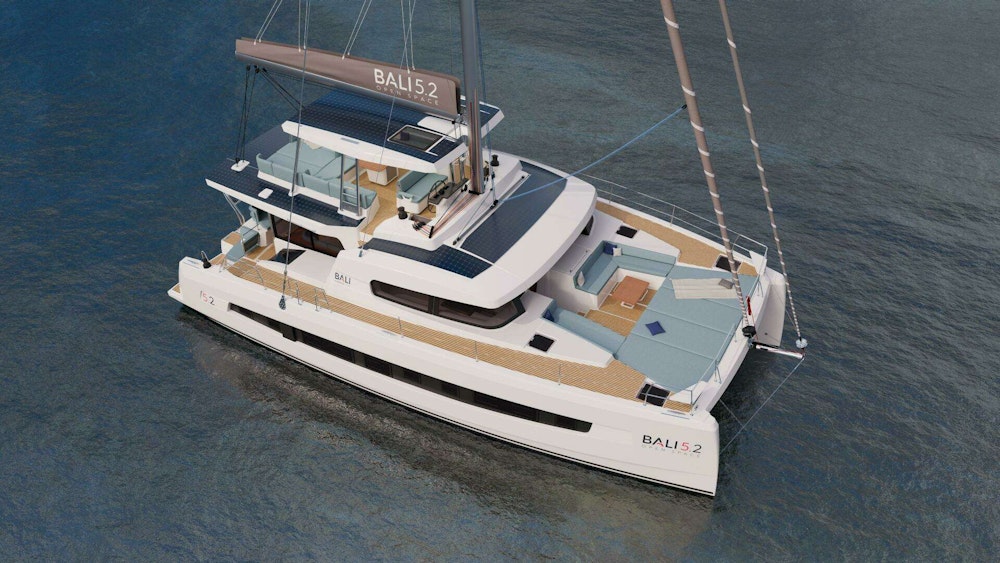 Bali 5.2 Yacht For Sale