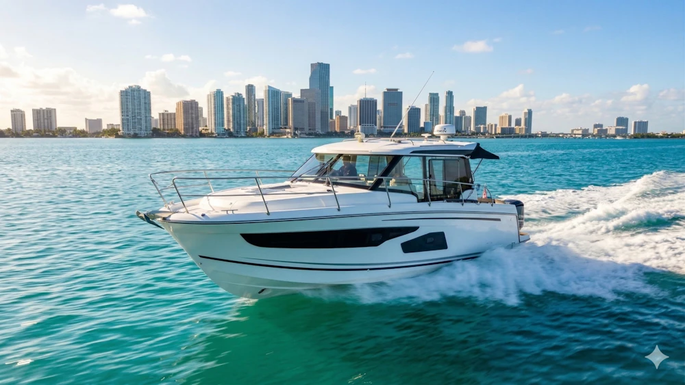 Jeanneau NC 1095 Yacht For Sale
