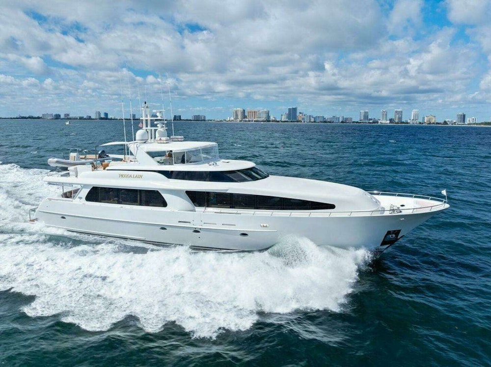 West Bay 103 Sonship Yacht For Sale