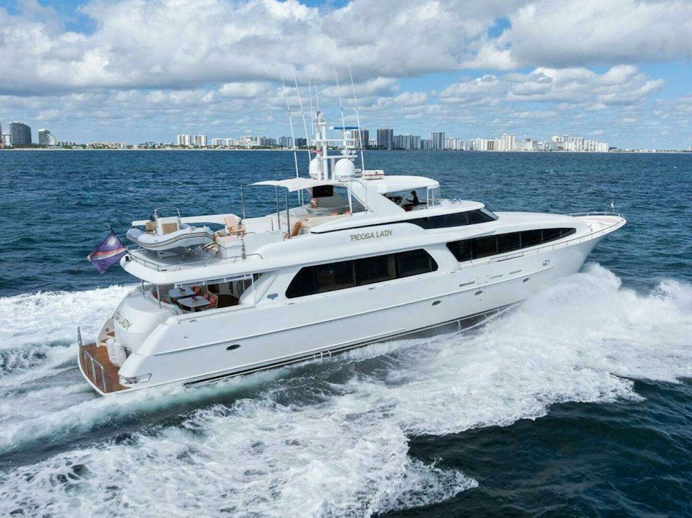 West Bay 103 Sonship Yacht For Sale