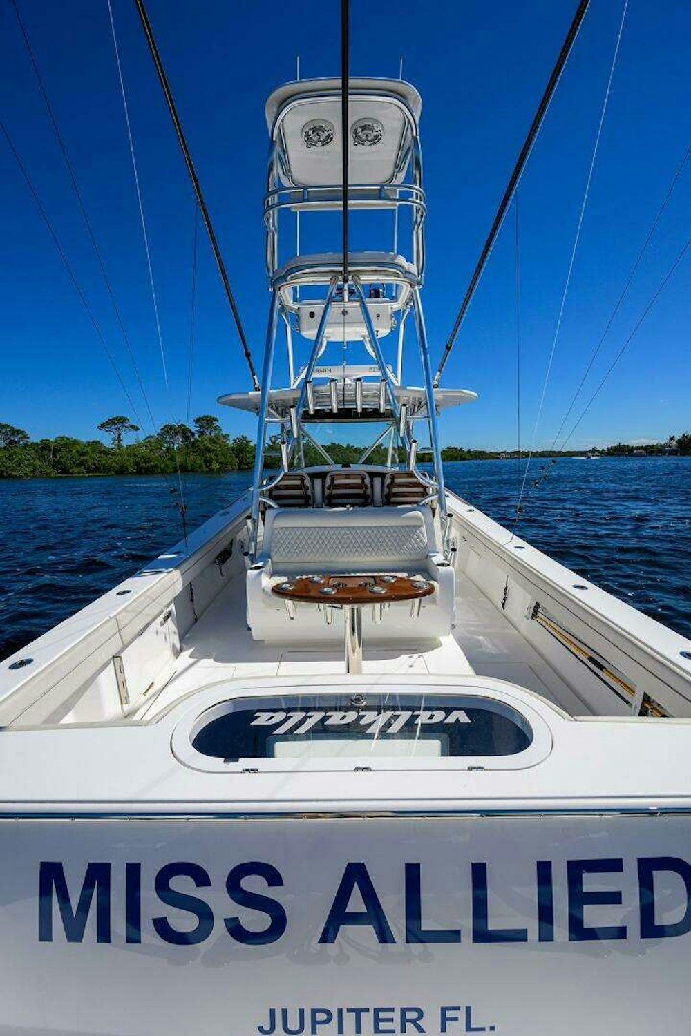 Valhalla Boatworks V-41 Yacht For Sale