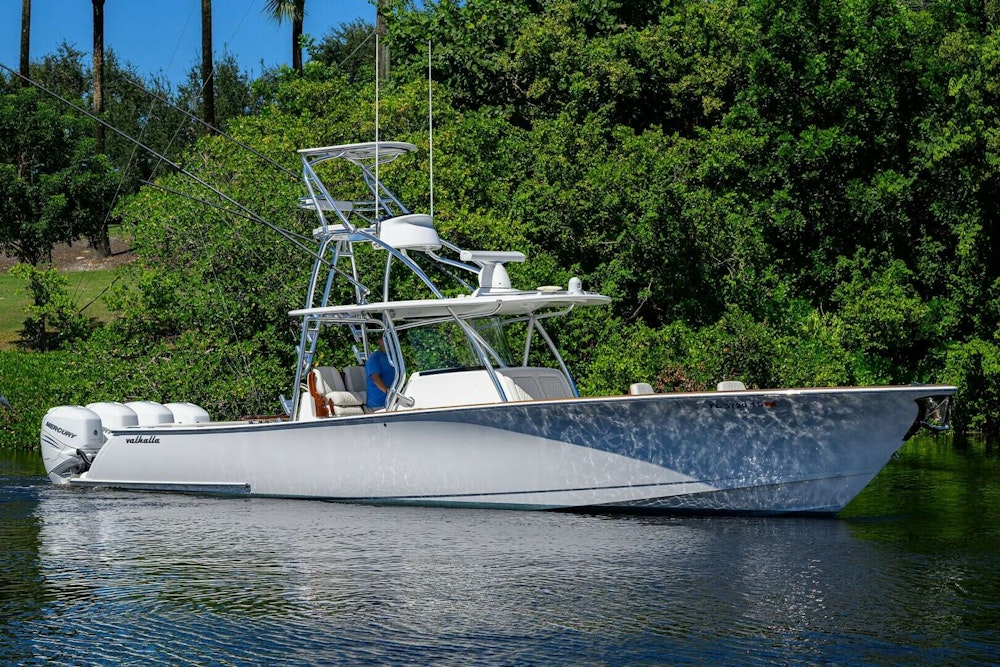 Valhalla Boatworks V-41 Yacht For Sale