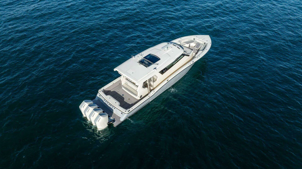 Scout 530 LXF Yacht For Sale