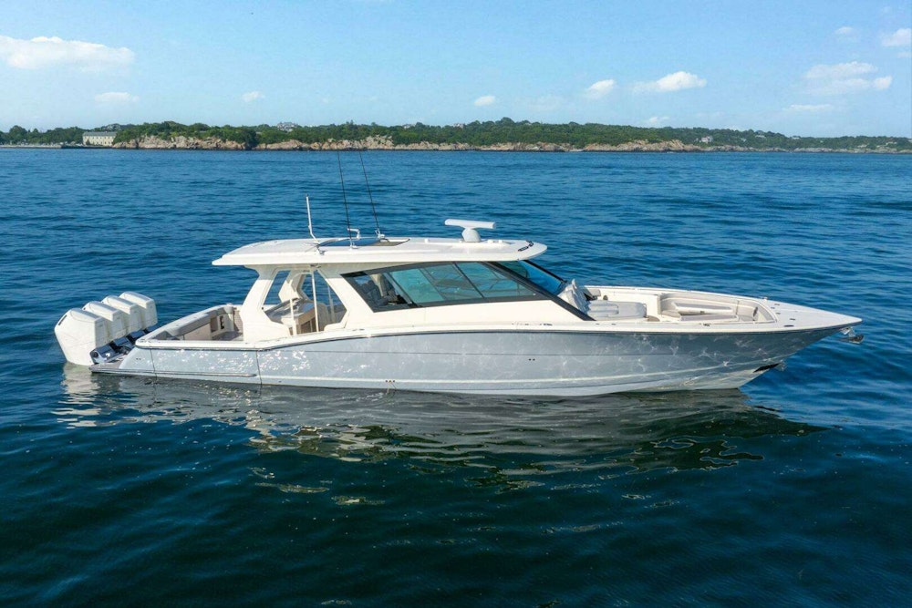 Scout 530 LXF Yacht For Sale
