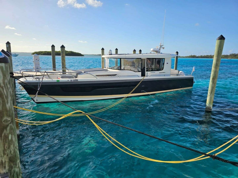 Nimbus C-11 Yacht For Sale