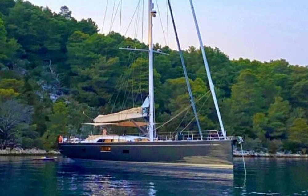 Nautor Swan Swan 98 Yacht For Sale