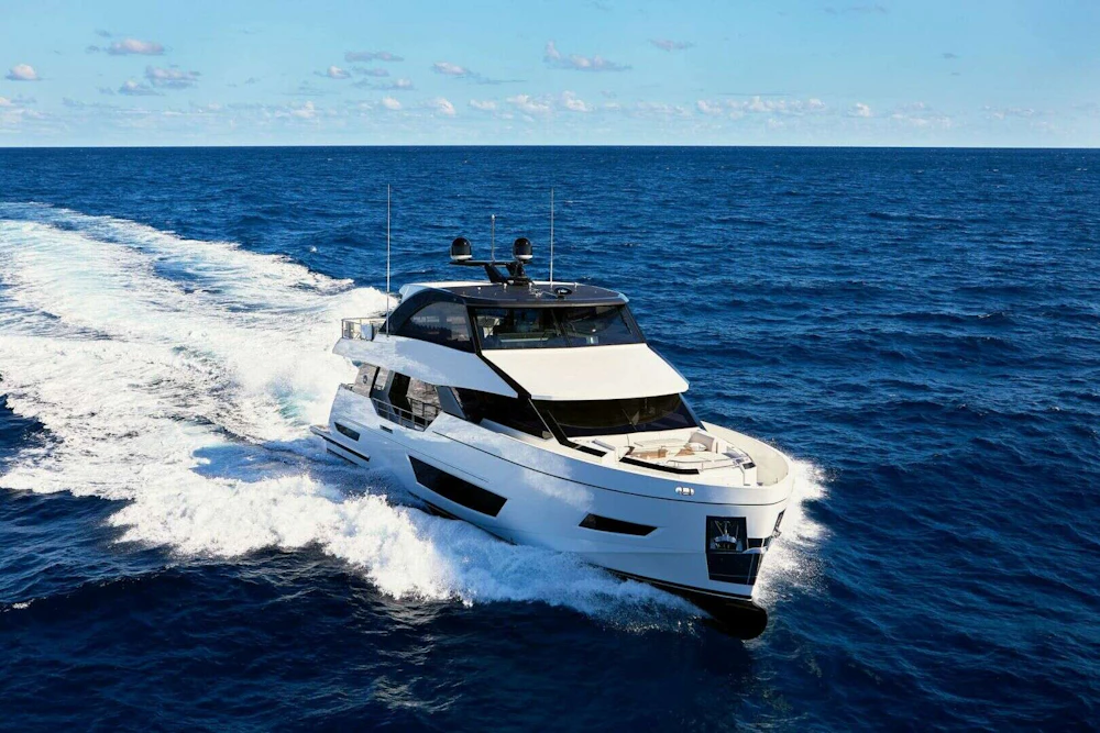 Ocean Alexander 84 R Yacht For Sale