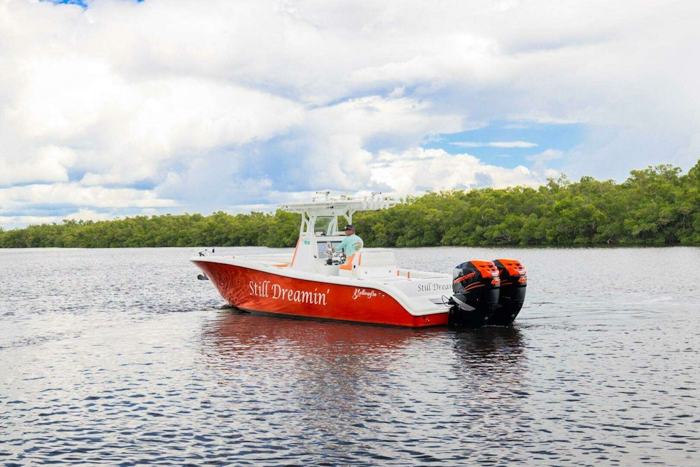 Yellowfin 32 Offshore Yacht For Sale