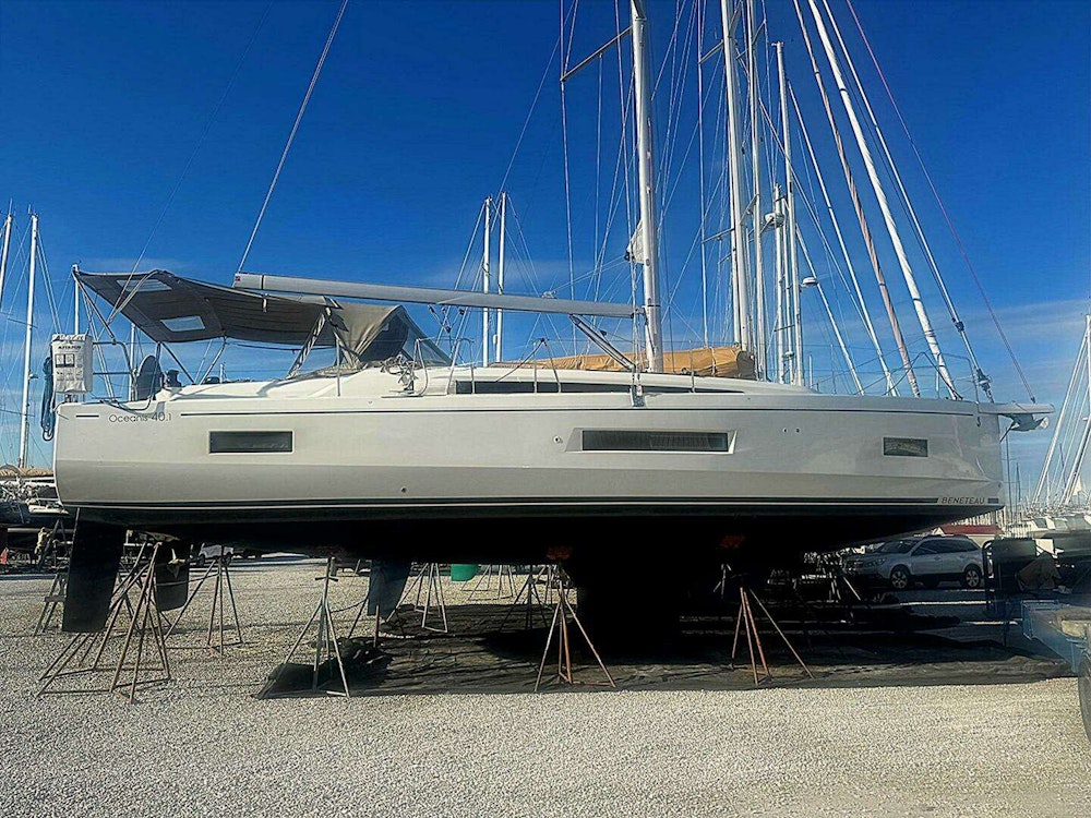 Beneteau Oceanis 40.1 Yacht For Sale