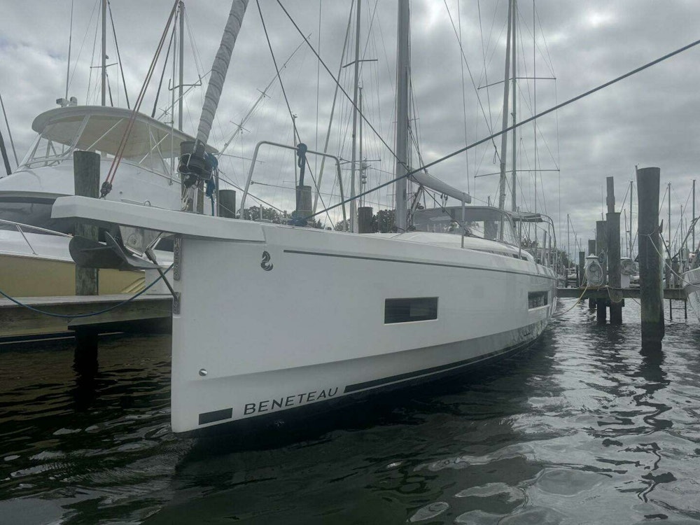 Beneteau Oceanis 40.1 Yacht For Sale