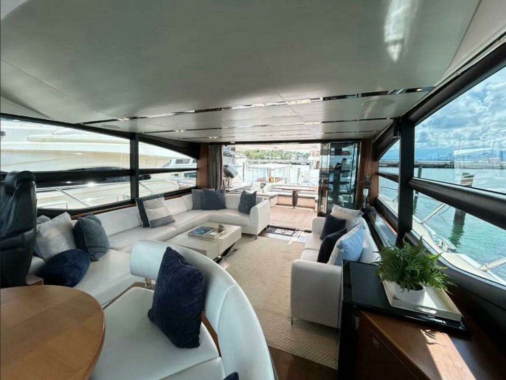 Princess S72 Yacht For Sale
