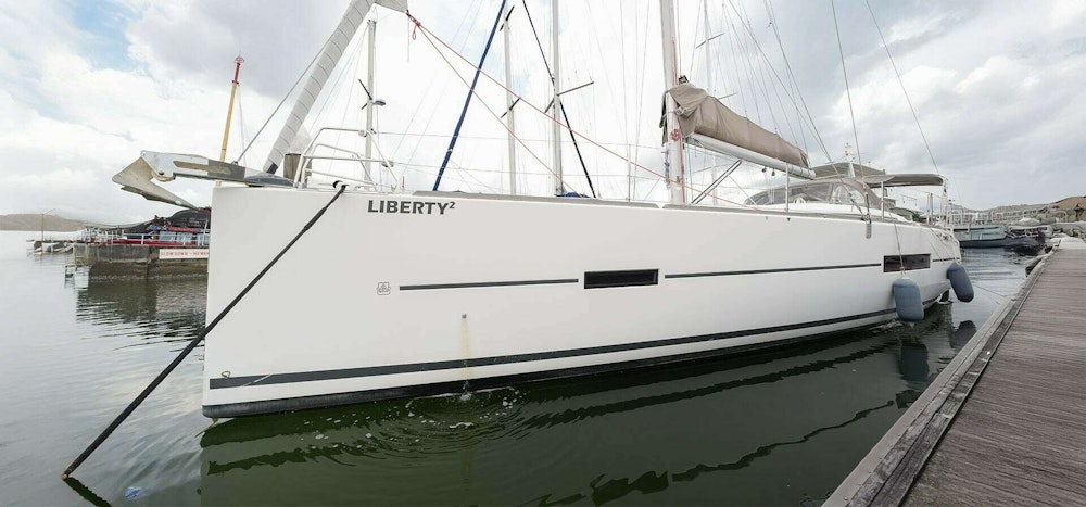 Dufour 500 Yacht For Sale