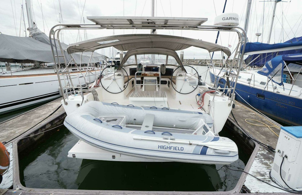 Dufour 500 Yacht For Sale