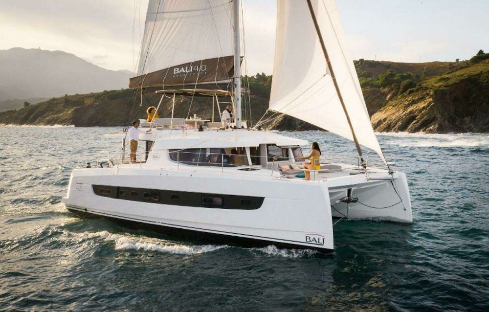 Bali 4.6 Yacht For Sale