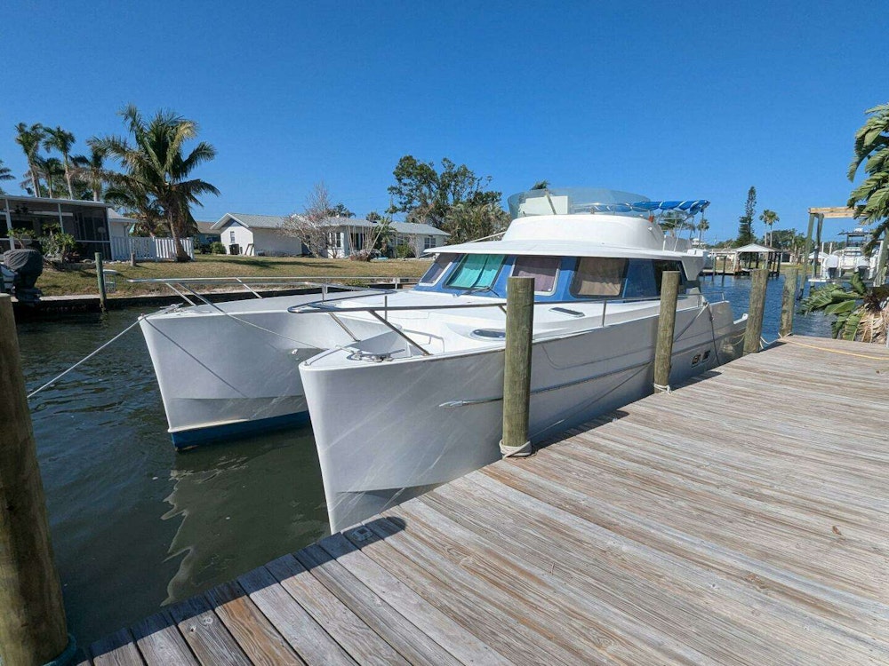 Fountaine Pajot Maryland 37 Yacht For Sale