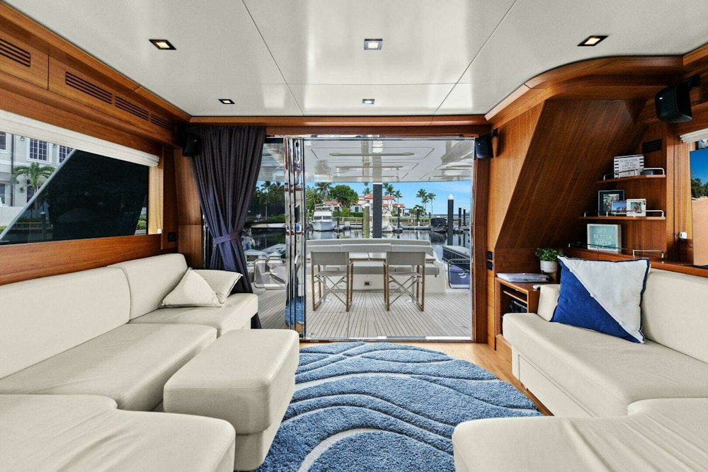 Sirena 64 Yacht For Sale