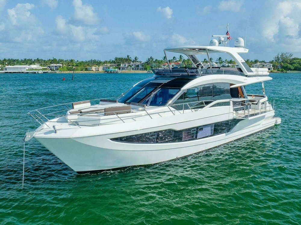 Galeon 640 FLY Yacht For Sale