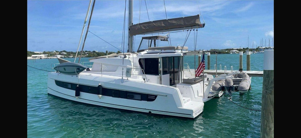 Bali 4.2 Yacht For Sale