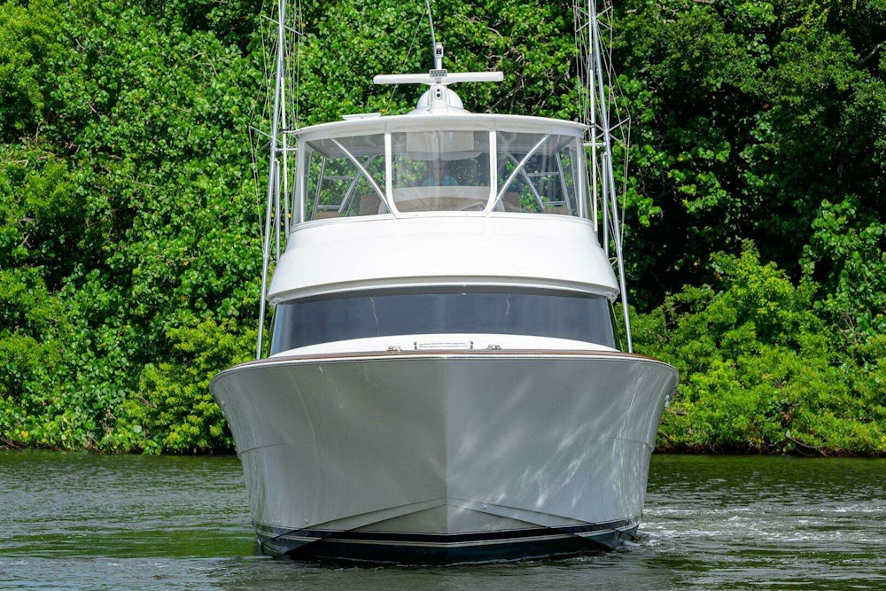 Viking 64 Convertible Yacht For Sale