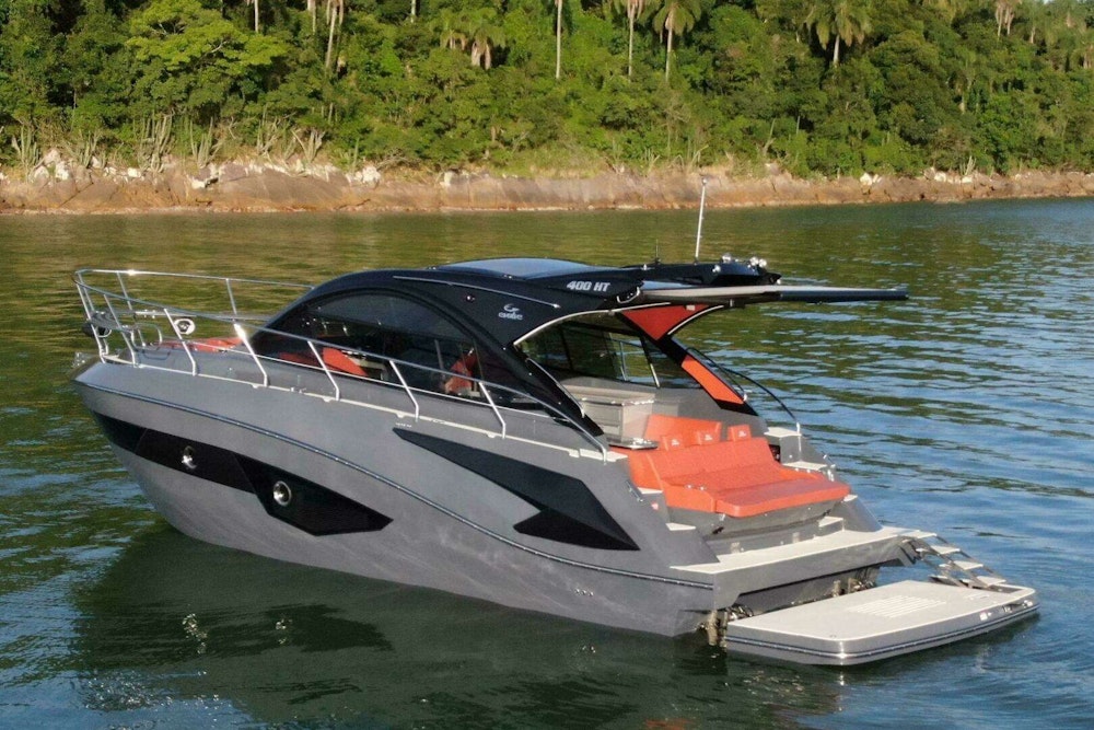 Evolve  Yacht For Sale