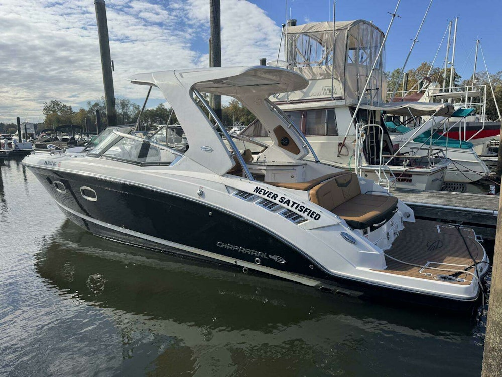 Chaparral 347 SSX Yacht For Sale
