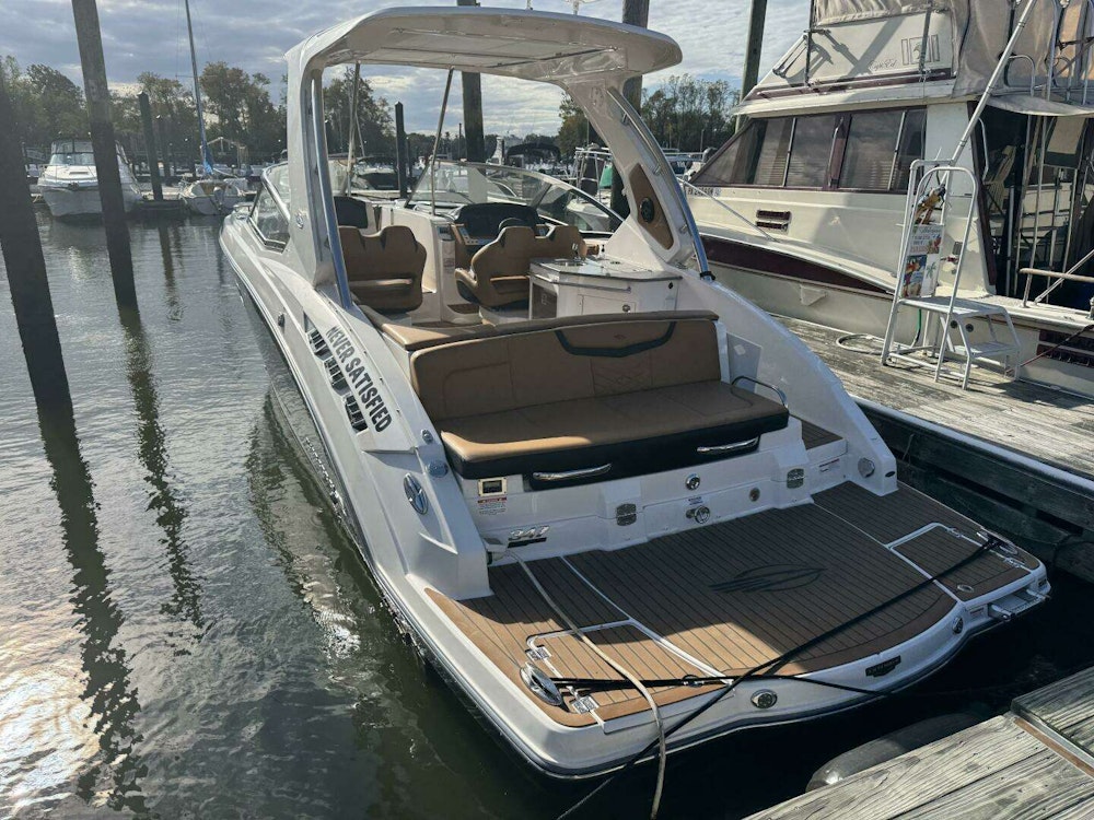 Chaparral 347 SSX Yacht For Sale