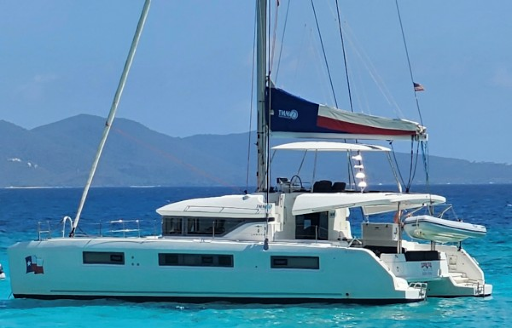 Lagoon Lagoon 50 Yacht For Sale