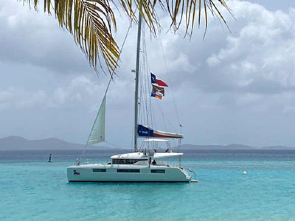 Lagoon Lagoon 50 Yacht For Sale