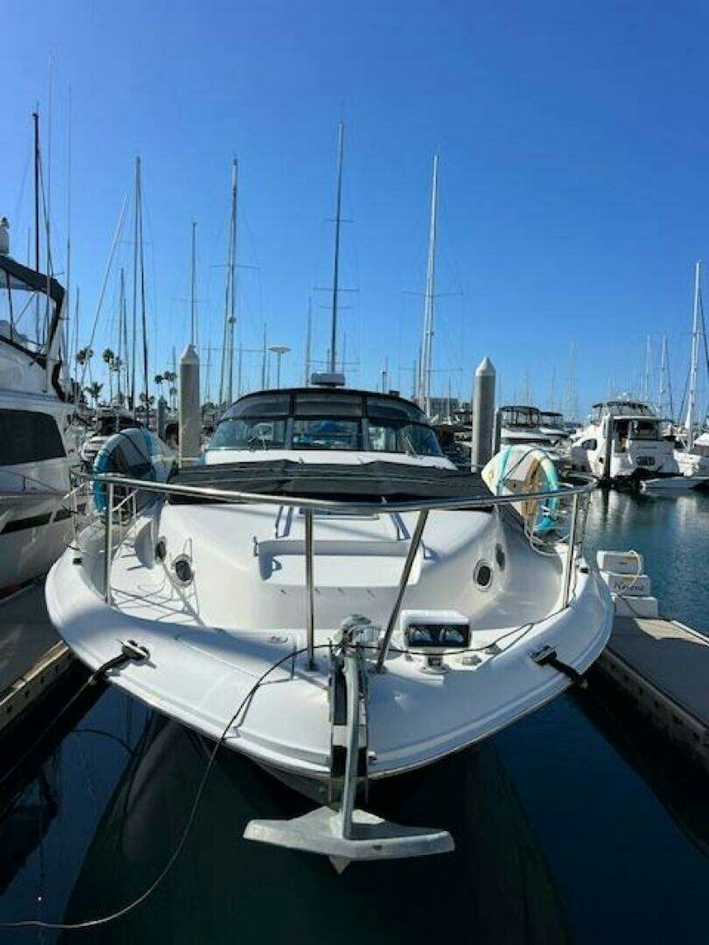 Sea Ray Sundancer Yacht For Sale