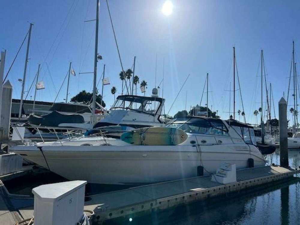 Sea Ray Sundancer Yacht For Sale