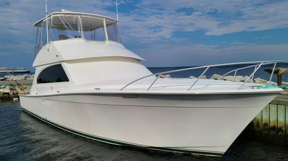 Egg Harbor  Yacht For Sale