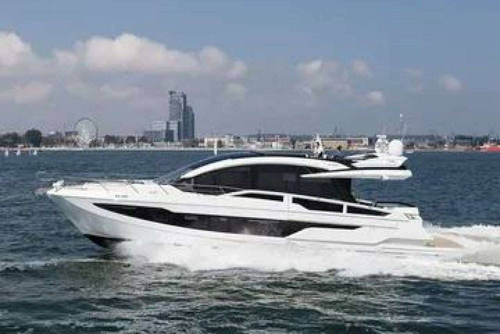Galeon 650 Sky Yacht For Sale