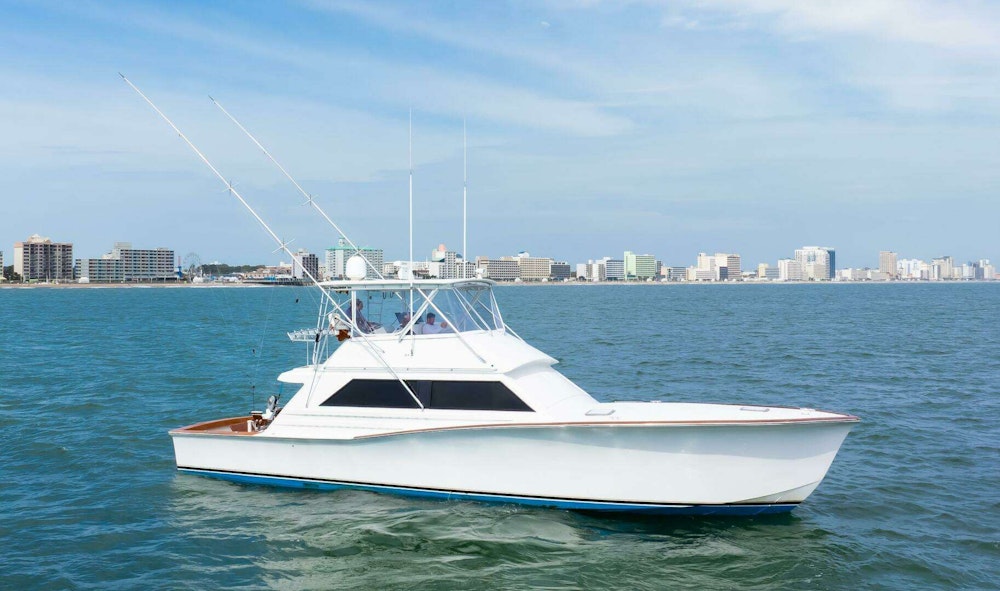 Jim Smith  Yacht For Sale