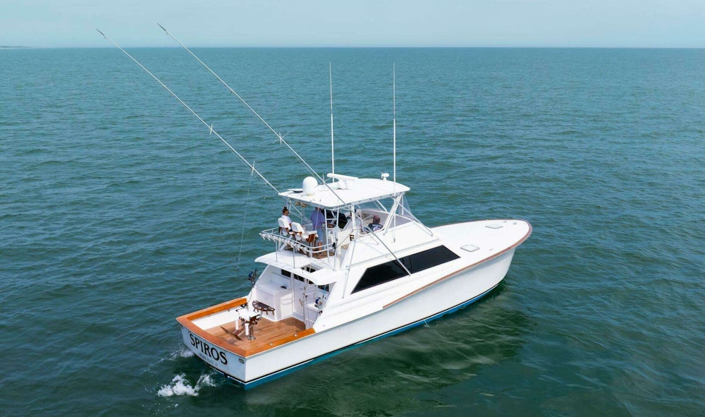 Jim Smith  Yacht For Sale