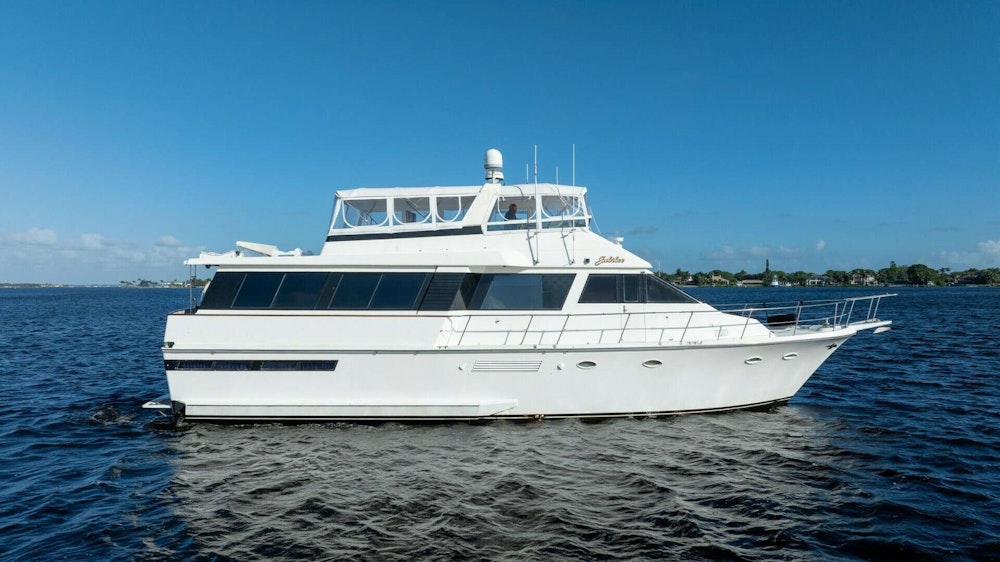Viking 63 Motor Yacht Yacht For Sale