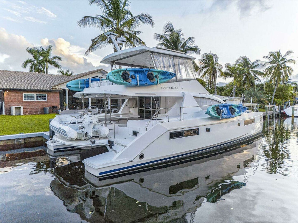 Leopard  Yacht For Sale