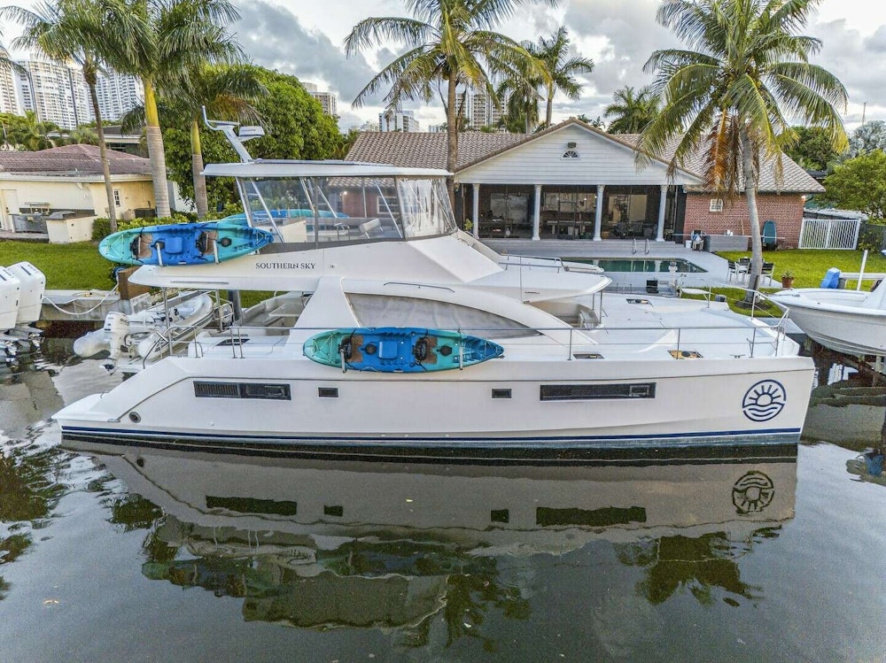 Leopard  Yacht For Sale