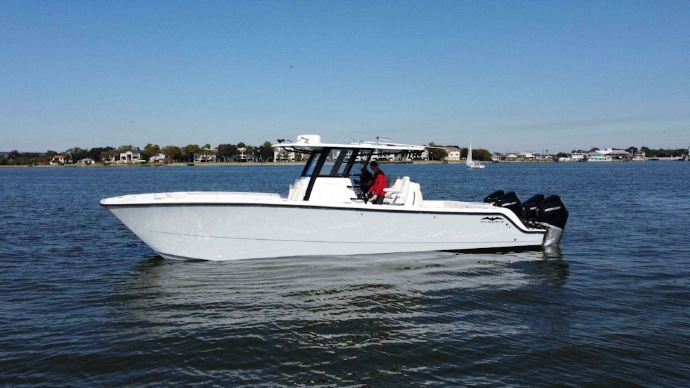 Invincible 35 Catamaran Yacht For Sale