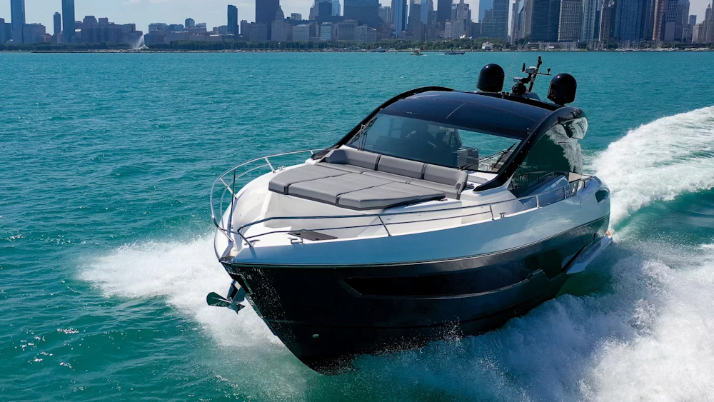 Sunseeker 55 Predator Yacht For Sale