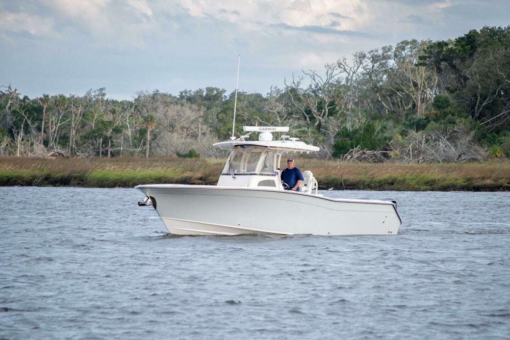 Grady-White  Yacht For Sale