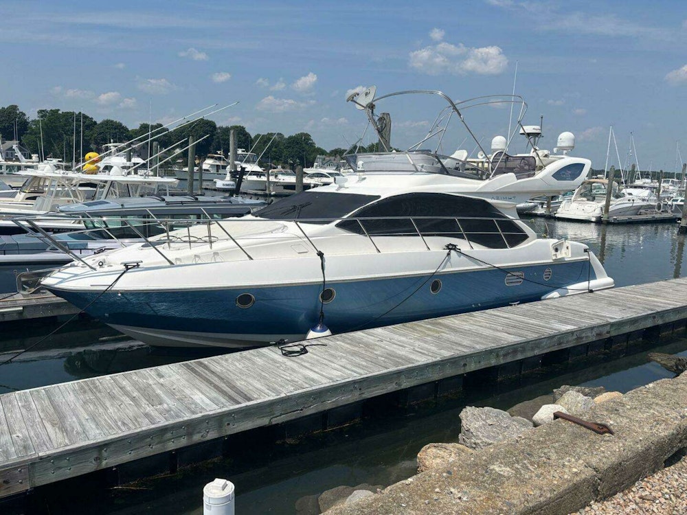 Azimut 43 Yacht For Sale