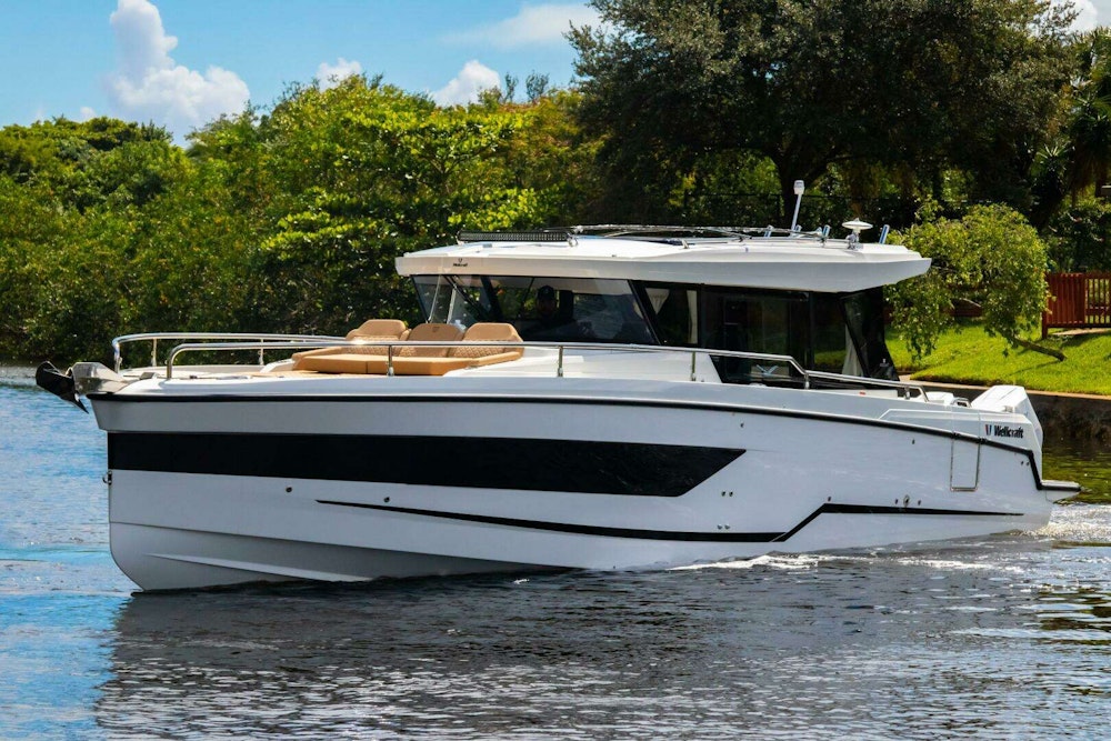 Wellcraft 38 Explorer Yacht For Sale