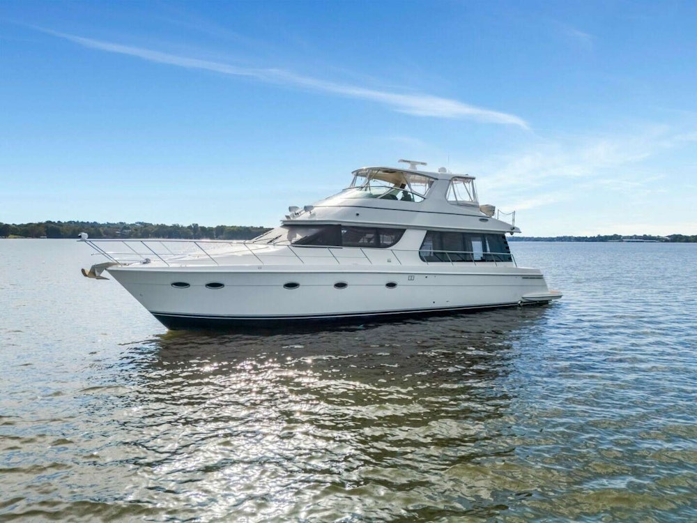 Carver  Yacht For Sale