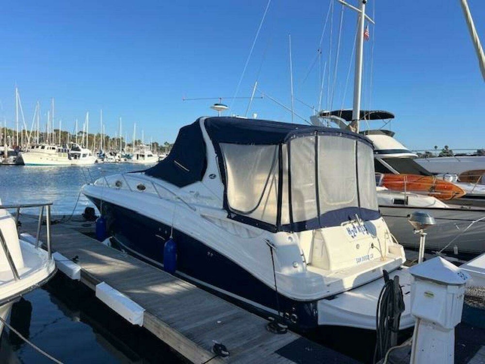 Sea Ray 320 Sundancer Yacht For Sale